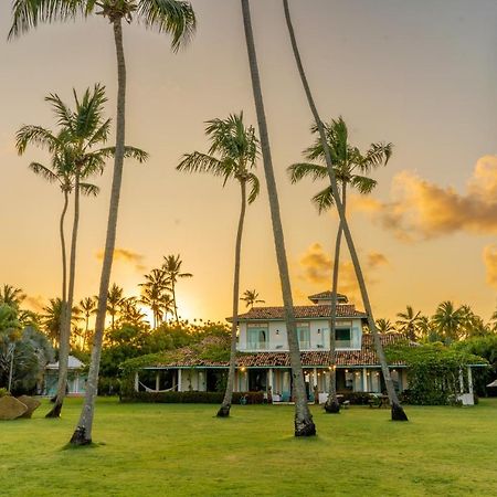 Casa Brasileira - Hotel Galeria Pôrto de Pedras エクステリア 写真