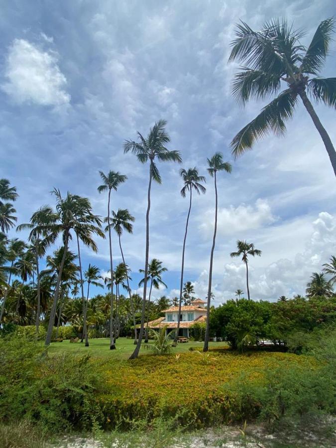 Casa Brasileira - Hotel Galeria Pôrto de Pedras エクステリア 写真