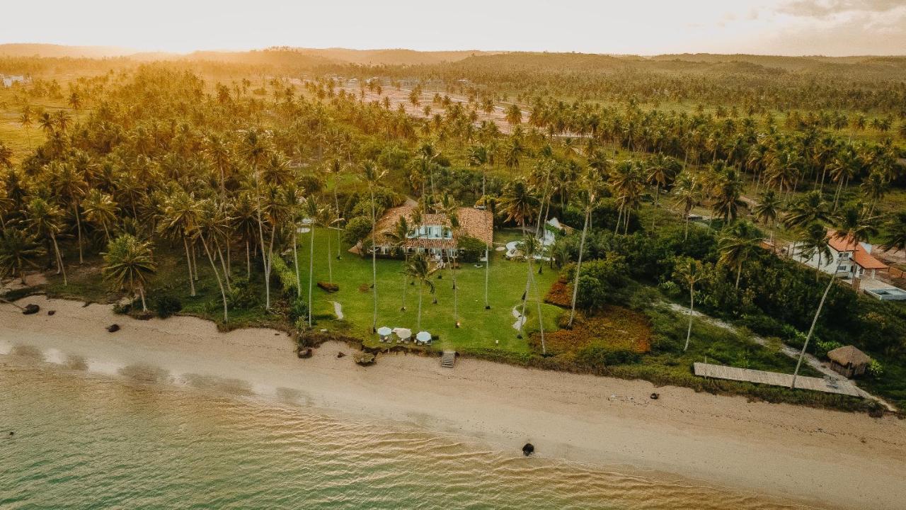 Casa Brasileira - Hotel Galeria Pôrto de Pedras エクステリア 写真