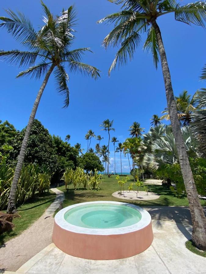 Casa Brasileira - Hotel Galeria Pôrto de Pedras エクステリア 写真