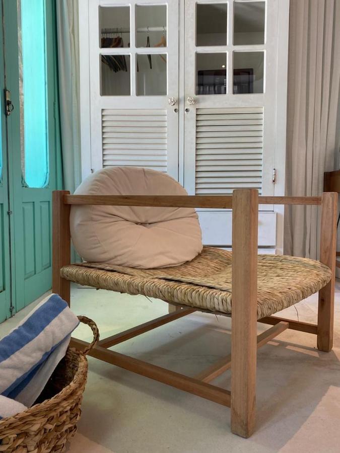 Casa Brasileira - Hotel Galeria Pôrto de Pedras エクステリア 写真