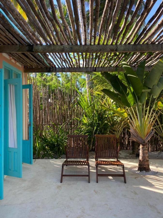 Casa Brasileira - Hotel Galeria Pôrto de Pedras エクステリア 写真